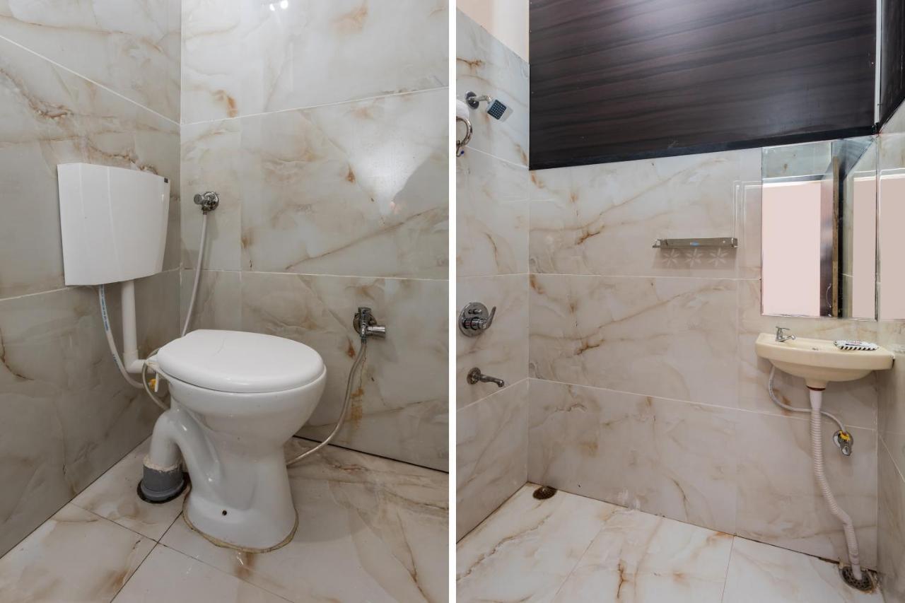 โอโย 35845 ยู-เทิร์น Hotel Harsola ภายนอก รูปภาพ