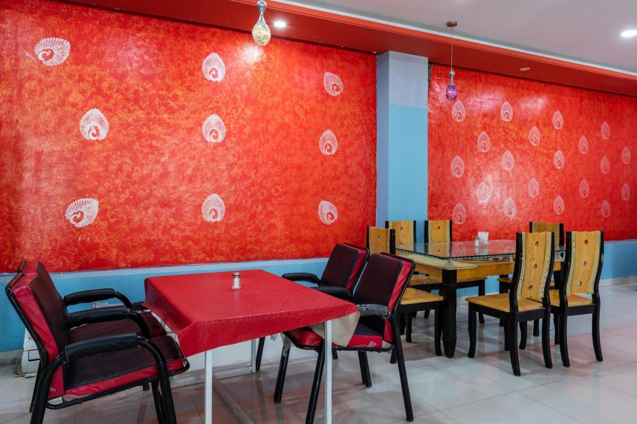 โอโย 35845 ยู-เทิร์น Hotel Harsola ภายนอก รูปภาพ