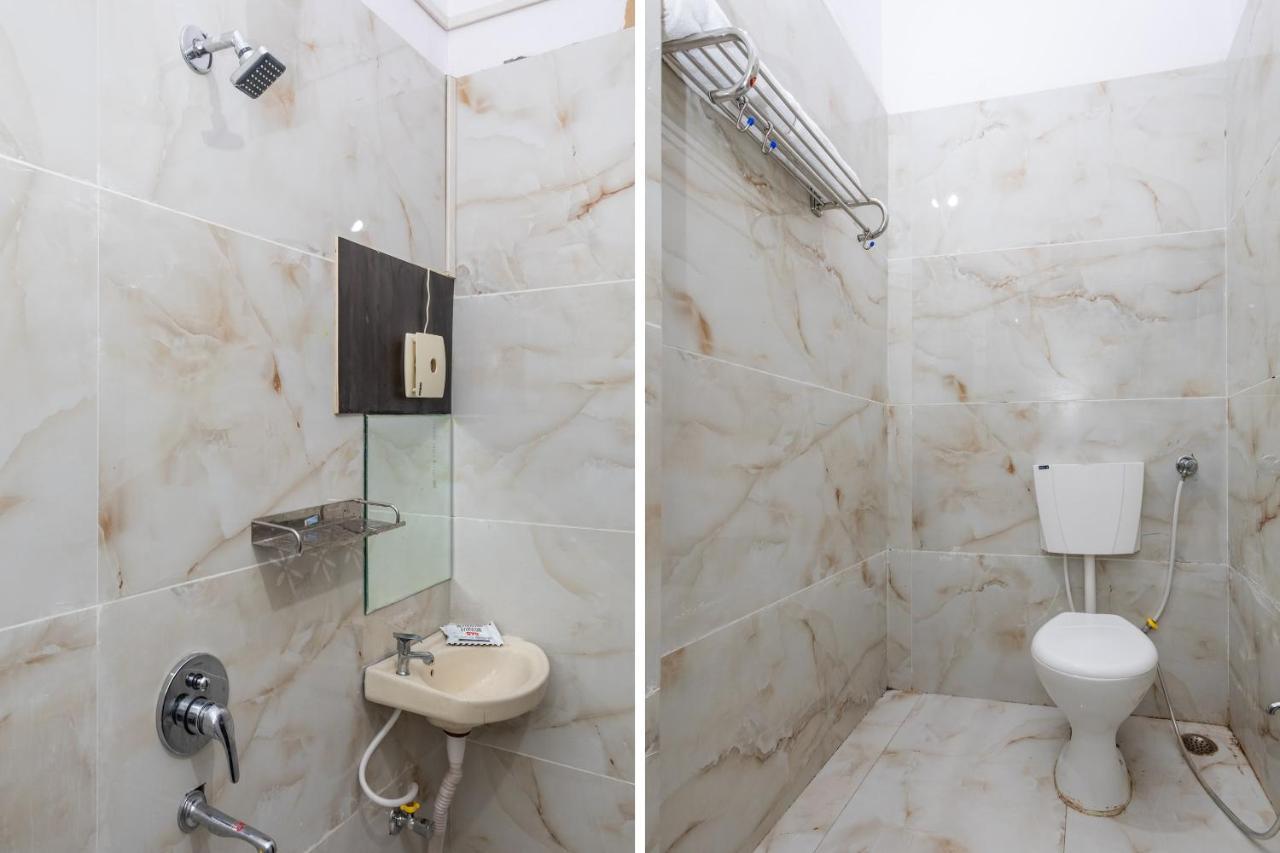โอโย 35845 ยู-เทิร์น Hotel Harsola ภายนอก รูปภาพ